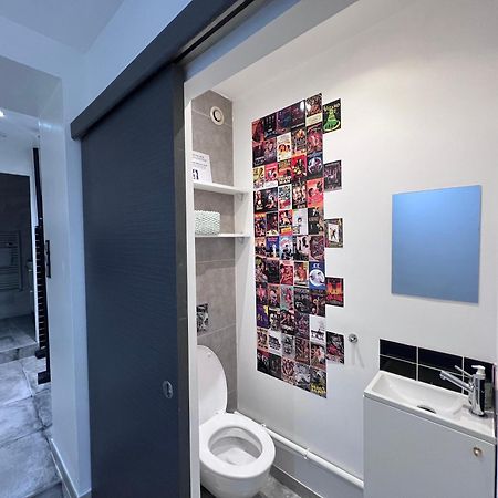 Home Sweet Home Batignolles 1 Bedroom - N37 ปารีส ภายนอก รูปภาพ