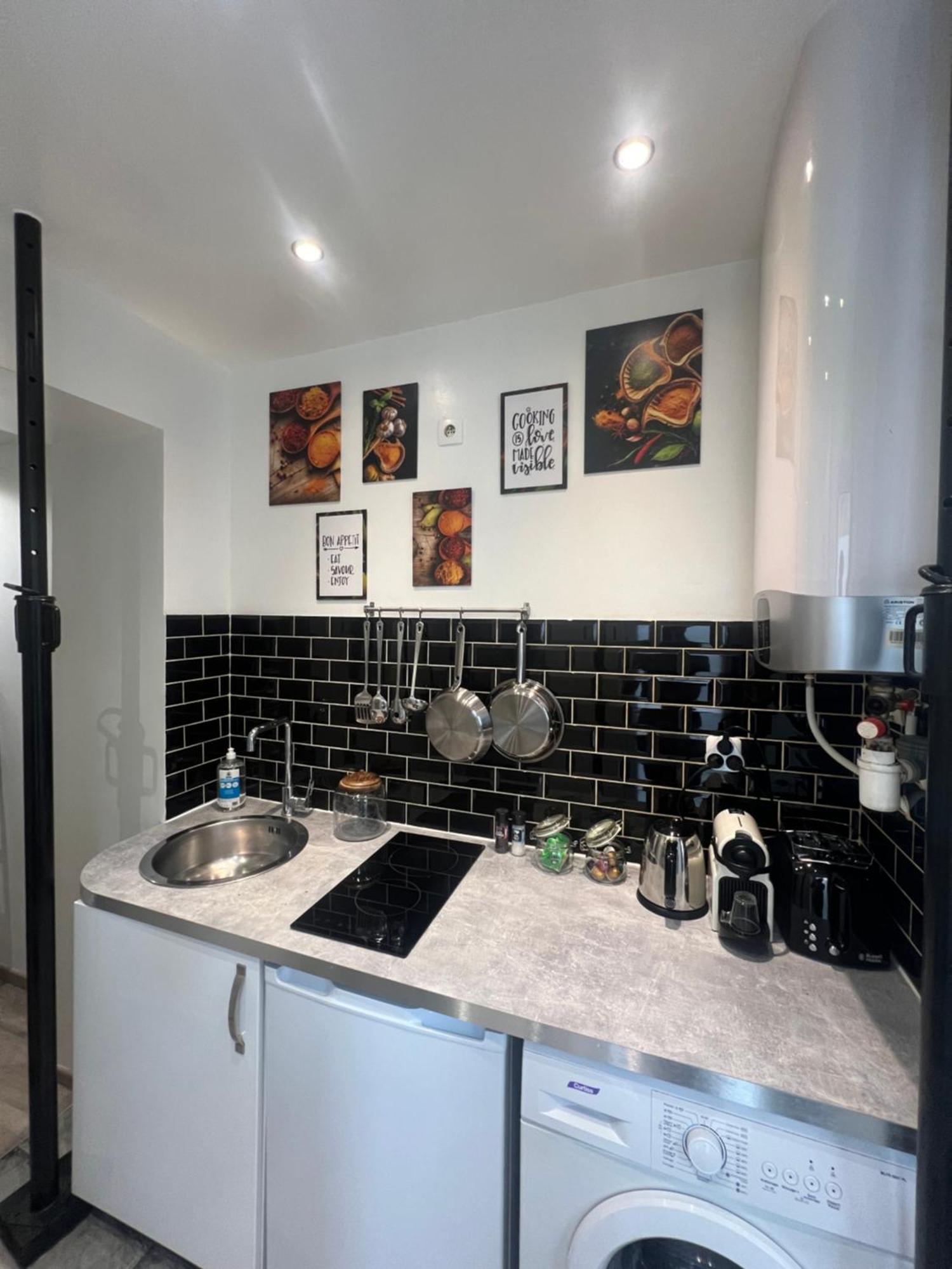 Home Sweet Home Batignolles 1 Bedroom - N37 ปารีส ภายนอก รูปภาพ