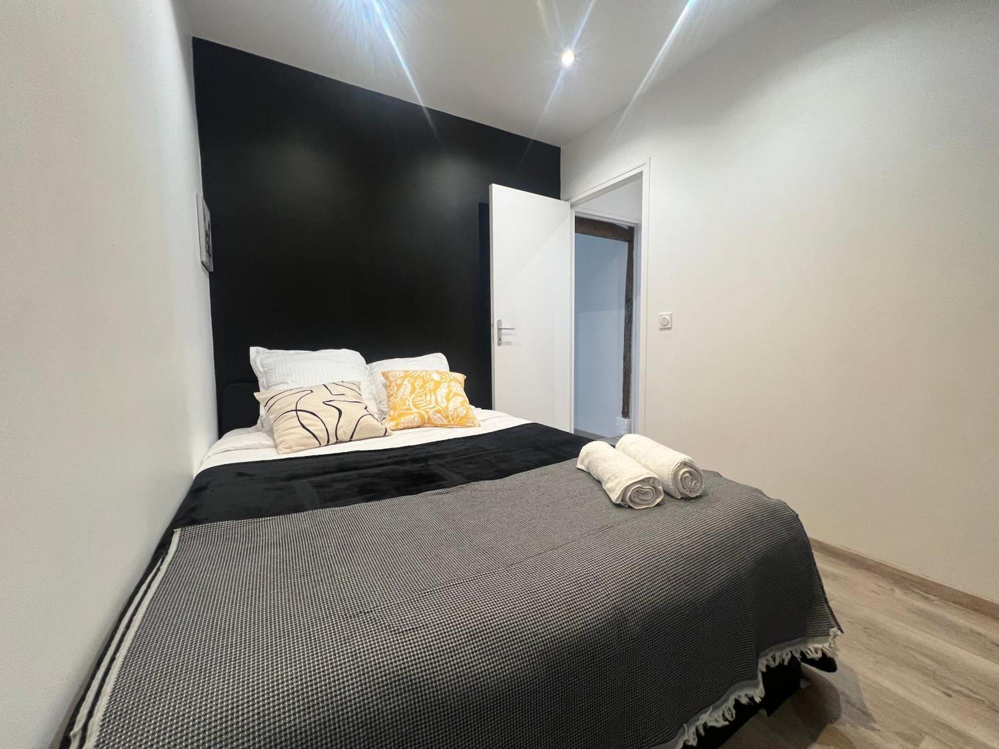 Home Sweet Home Batignolles 1 Bedroom - N37 ปารีส ภายนอก รูปภาพ