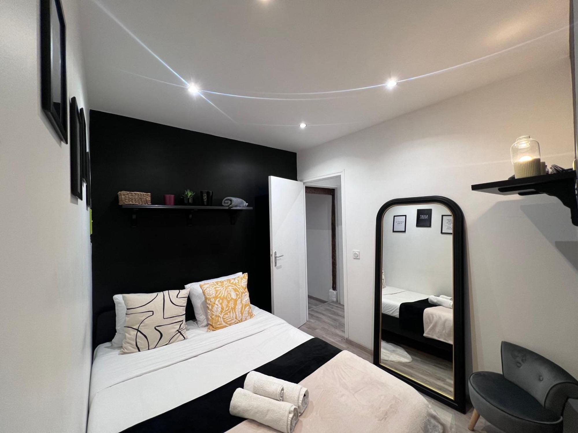 Home Sweet Home Batignolles 1 Bedroom - N37 ปารีส ภายนอก รูปภาพ