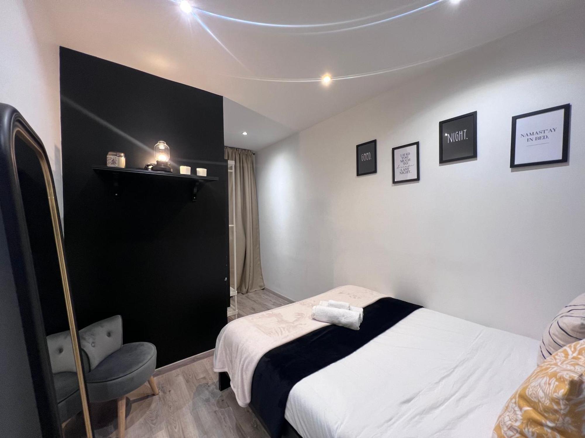 Home Sweet Home Batignolles 1 Bedroom - N37 ปารีส ภายนอก รูปภาพ