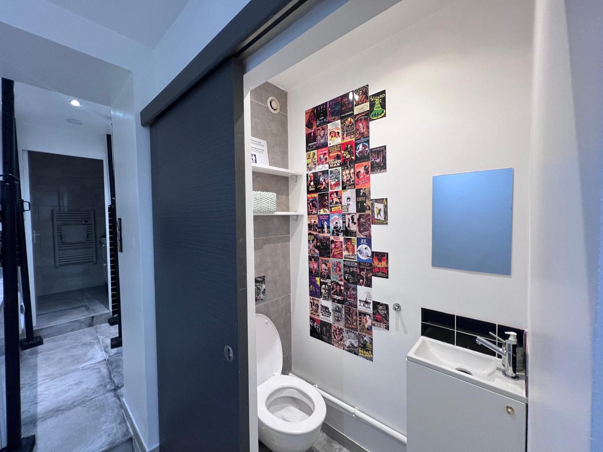 Home Sweet Home Batignolles 1 Bedroom - N37 ปารีส ภายนอก รูปภาพ