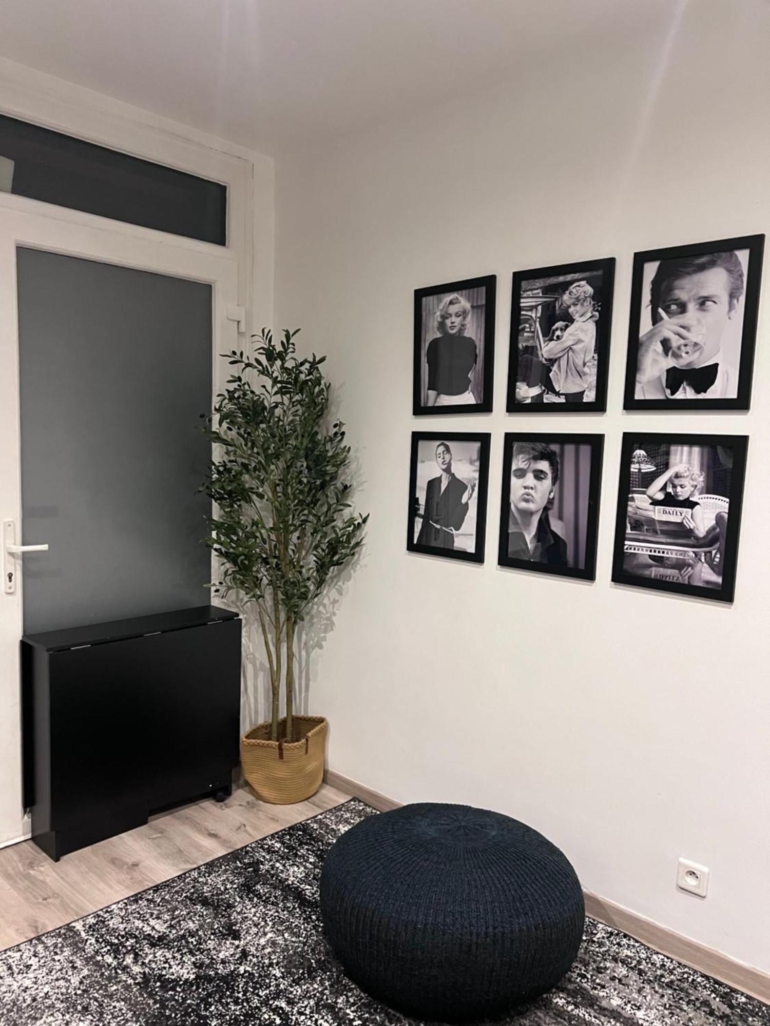 Home Sweet Home Batignolles 1 Bedroom - N37 ปารีส ภายนอก รูปภาพ